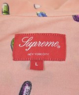 Supreme（シュプリーム）カジュアルシャツ ピンク サイズ:L メンズ/2200637191166