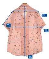 Supreme（シュプリーム）カジュアルシャツ ピンク サイズ:L メンズ/2200637191166