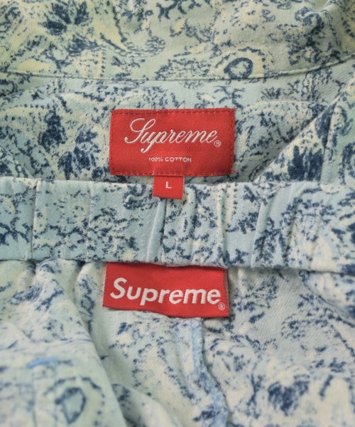 Supreme（シュプリーム）その他 青 サイズ:L メンズ/2200637191234