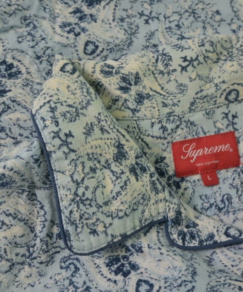 Supreme（シュプリーム）その他 青 サイズ:L メンズ/2200637191234
