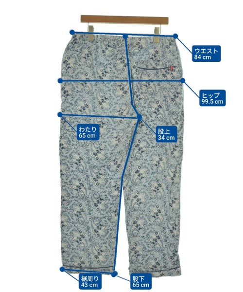 Supreme（シュプリーム）その他 青 サイズ:L メンズ/2200637191234