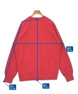 Supreme（シュプリーム）スウェット 赤 サイズ:L メンズ/2200637191241
