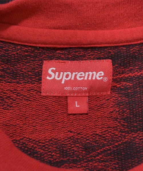 Supreme（シュプリーム）Tシャツ・カットソー 赤 サイズ:L メンズ/2200637191258