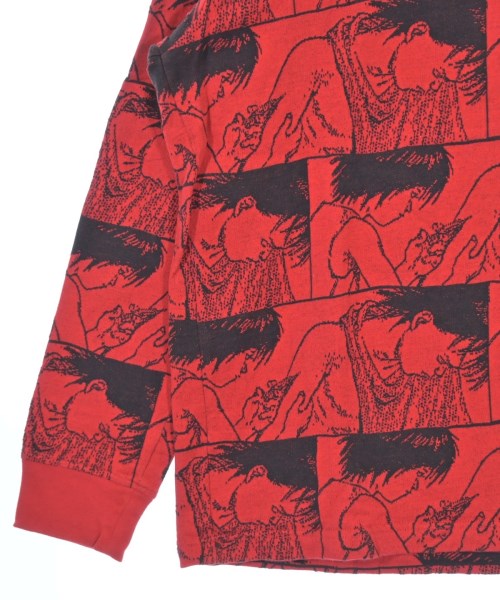 Supreme（シュプリーム）Tシャツ・カットソー 赤 サイズ:L メンズ/2200637191258
