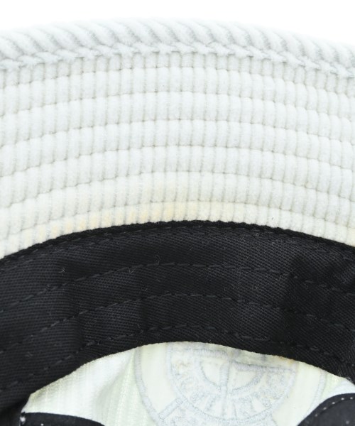 Supreme（シュプリーム）ハット 白 サイズ:S/M メンズ/2200637191401