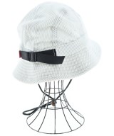 Supreme（シュプリーム）ハット 白 サイズ:S/M メンズ/2200637191401