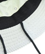 Supreme（シュプリーム）ハット 白 サイズ:S/M メンズ/2200637191401