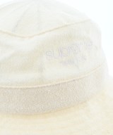 Supreme（シュプリーム）ハット 白 サイズ:S/M メンズ/2200637191630