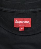 Supreme（シュプリーム）Tシャツ・カットソー 黒 サイズ:M メンズ/2200637602228