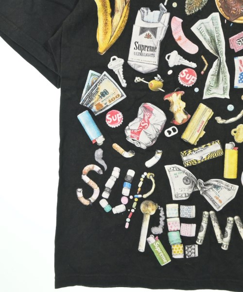 Supreme（シュプリーム）Tシャツ・カットソー 黒 サイズ:S メンズ/2200637617093