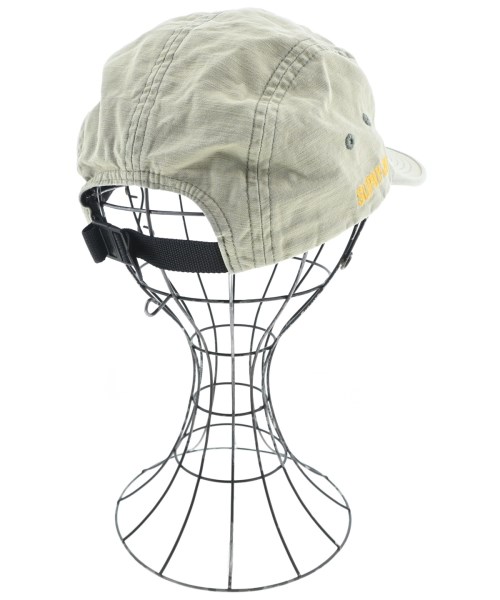 Supreme（シュプリーム）キャップ カーキ サイズ:- メンズ/2200637659109