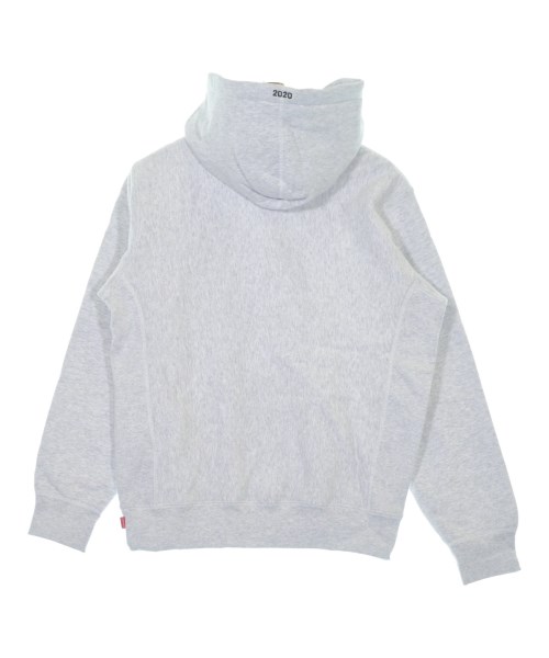 Supreme（シュプリーム）パーカー グレー サイズ:S メンズ/2200637765039