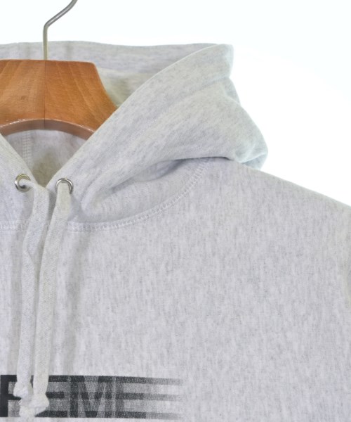 Supreme（シュプリーム）パーカー グレー サイズ:S メンズ/2200637765039