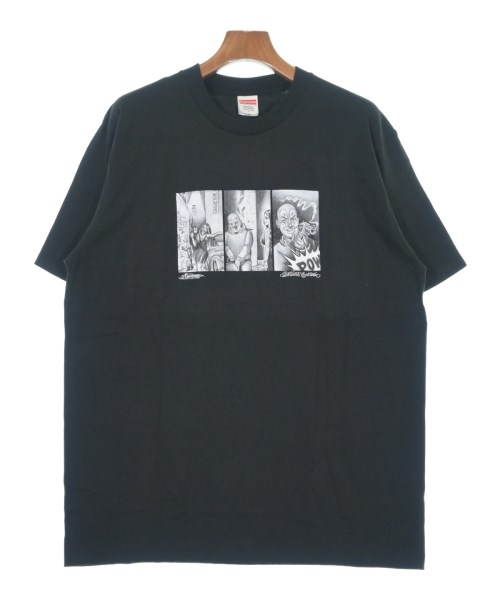 Supreme（シュプリーム）Tシャツ・カットソー 黒 サイズ:L メンズ/2200637823012
