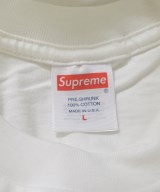 Supreme（シュプリーム）Tシャツ・カットソー 白 サイズ:L メンズ/2200637823029