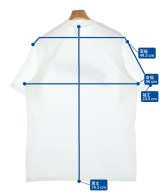 Supreme（シュプリーム）Tシャツ・カットソー 白 サイズ:L メンズ/2200637823029
