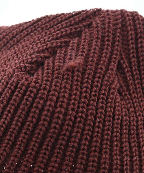 Supreme（シュプリーム）ニットキャップ・ビーニー 茶 サイズ:- メンズ/2200637824118