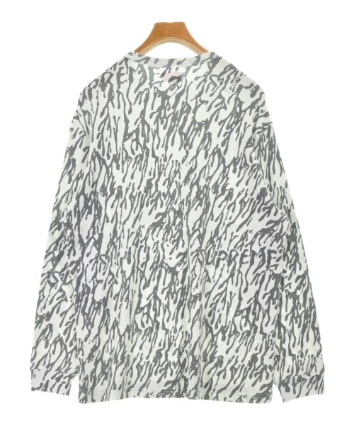 Supreme（シュプリーム）Tシャツ・カットソー 白 サイズ:L メンズ/2200637638081