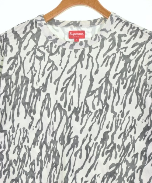 Supreme（シュプリーム）Tシャツ・カットソー 白 サイズ:L メンズ/2200637638081