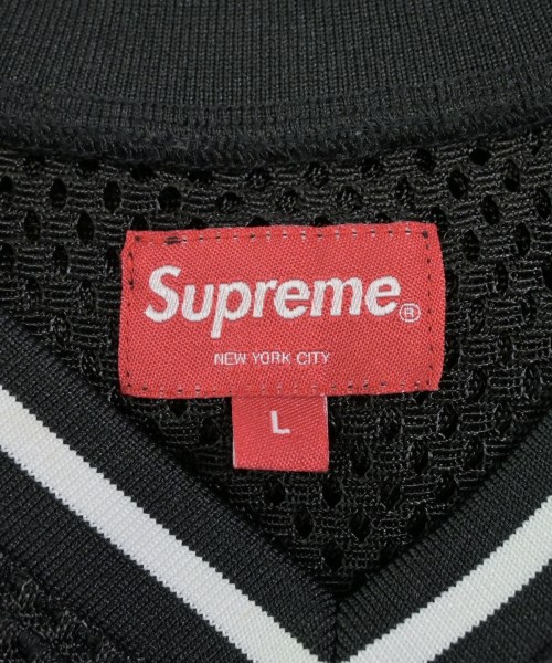 Supreme（シュプリーム）Tシャツ・カットソー 黒 サイズ:L メンズ/2200637915052