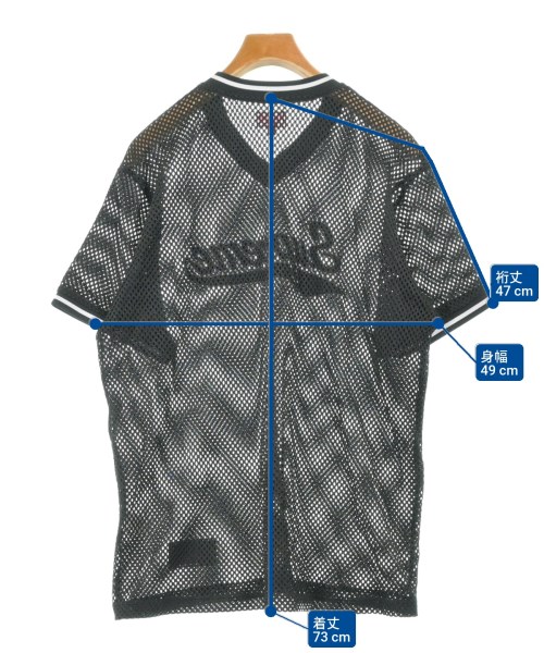 Supreme（シュプリーム）Tシャツ・カットソー 黒 サイズ:L メンズ/2200637915052