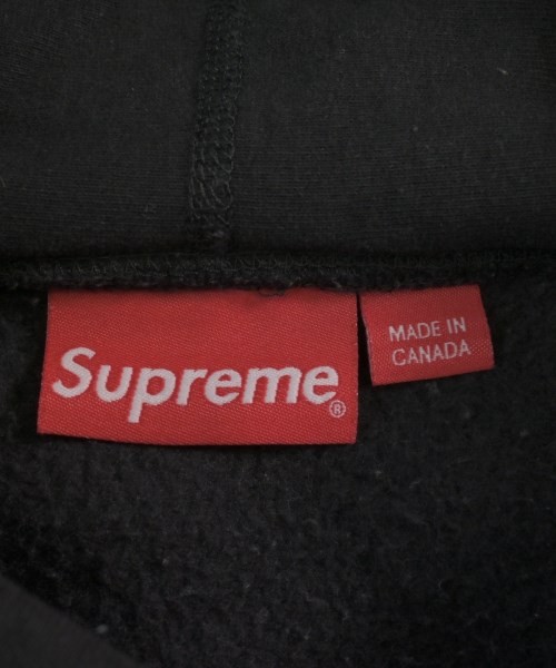 Supreme（シュプリーム）スウェット 黒 サイズ:L メンズ/2200637947022