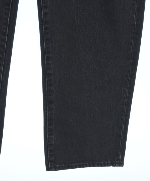 Supreme（シュプリーム）デニムパンツ 黒 サイズ:32(L位) メンズ/2200637996013