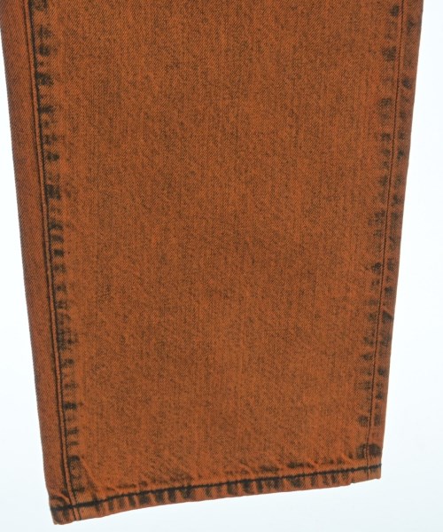 Supreme（シュプリーム）デニムパンツ オレンジ サイズ:32(L位) メンズ/2200637996020