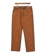 Supreme（シュプリーム）デニムパンツ オレンジ サイズ:32(L位) メンズ/2200637996020