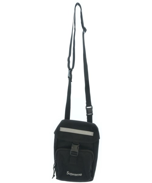 Supreme(シュプリーム)ショルダーバッグ 黒 サイズ:-/2200638016031