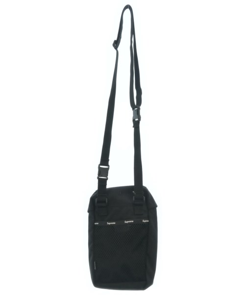 Supreme（シュプリーム）ショルダーバッグ 黒 サイズ:- メンズ/2200638016031