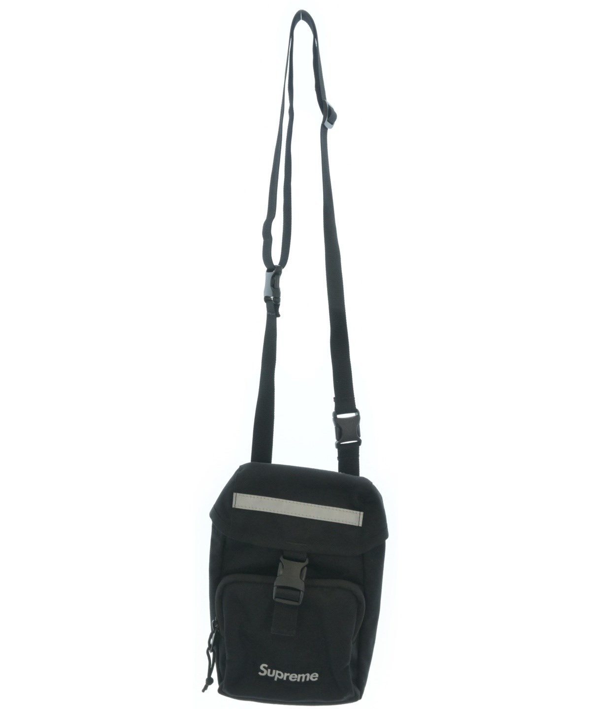Supreme（シュプリーム）ショルダーバッグ 黒 サイズ:- メンズ
