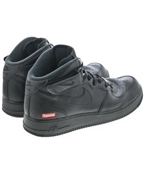 Supreme（シュプリーム）スニーカー 黒 サイズ:27.5cm メンズ/2200638035063