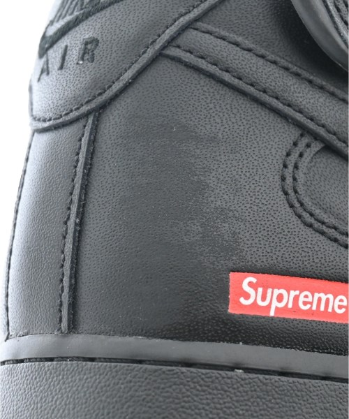 Supreme（シュプリーム）スニーカー 黒 サイズ:27.5cm メンズ/2200638035063