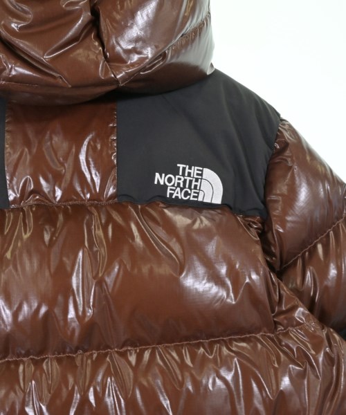 Supreme（シュプリーム）ダウンジャケット/ダウンベスト 茶 サイズ:S メンズ/2200638098013