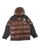 Supreme（シュプリーム）ダウンジャケット/ダウンベスト 茶 サイズ:S メンズ/2200638098013