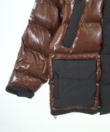 Supreme（シュプリーム）ダウンジャケット/ダウンベスト 茶 サイズ:S メンズ/2200638098013