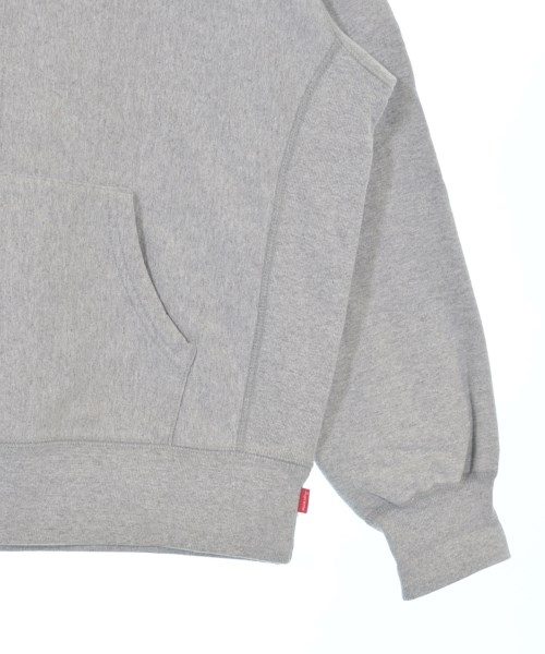 Supreme（シュプリーム）パーカー グレー サイズ:S メンズ/2200637774086