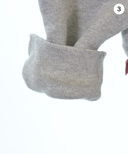 Supreme（シュプリーム）パーカー グレー サイズ:S メンズ/2200637774086