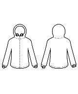 Supreme（シュプリーム）パーカー グレー サイズ:S メンズ/2200637774086