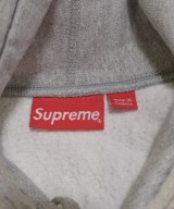 Supreme（シュプリーム）パーカー グレー サイズ:S メンズ/2200637774086