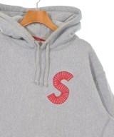 Supreme（シュプリーム）パーカー グレー サイズ:S メンズ/2200637774086