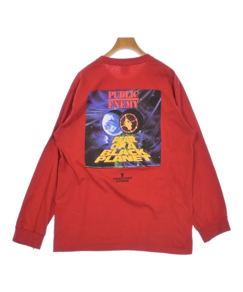 Supreme（シュプリーム）Tシャツ・カットソー 赤 サイズ:M メンズ/2200638110098