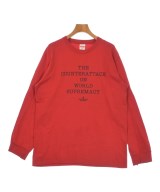 Supreme（シュプリーム）Tシャツ・カットソー 赤 サイズ:M メンズ/2200638110098