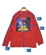 Supreme（シュプリーム）Tシャツ・カットソー 赤 サイズ:M メンズ/2200638110098