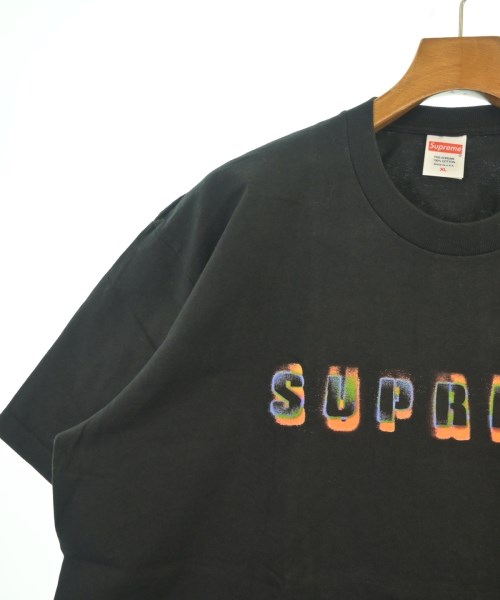 Supreme（シュプリーム）Tシャツ・カットソー 黒 サイズ:XL メンズ/2200638197020
