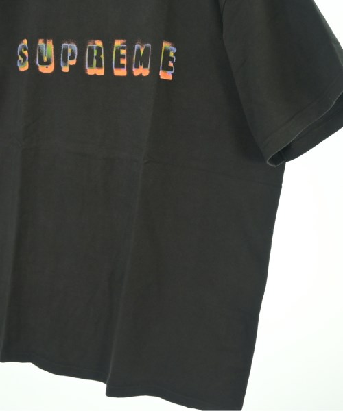 Supreme（シュプリーム）Tシャツ・カットソー 黒 サイズ:XL メンズ/2200638197020