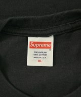 Supreme（シュプリーム）Tシャツ・カットソー 黒 サイズ:XL メンズ/2200638197020