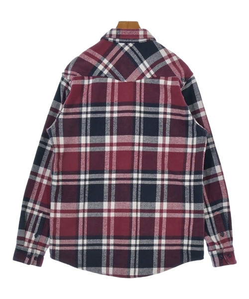 Supreme（シュプリーム）カジュアルシャツ 赤 サイズ:L メンズ/2200638254013