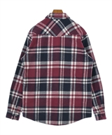 Supreme（シュプリーム）カジュアルシャツ 赤 サイズ:L メンズ/2200638254013